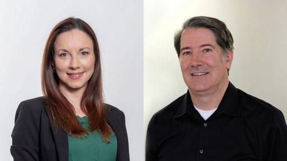 UMSL political scientists Anita Manion and David Kimball