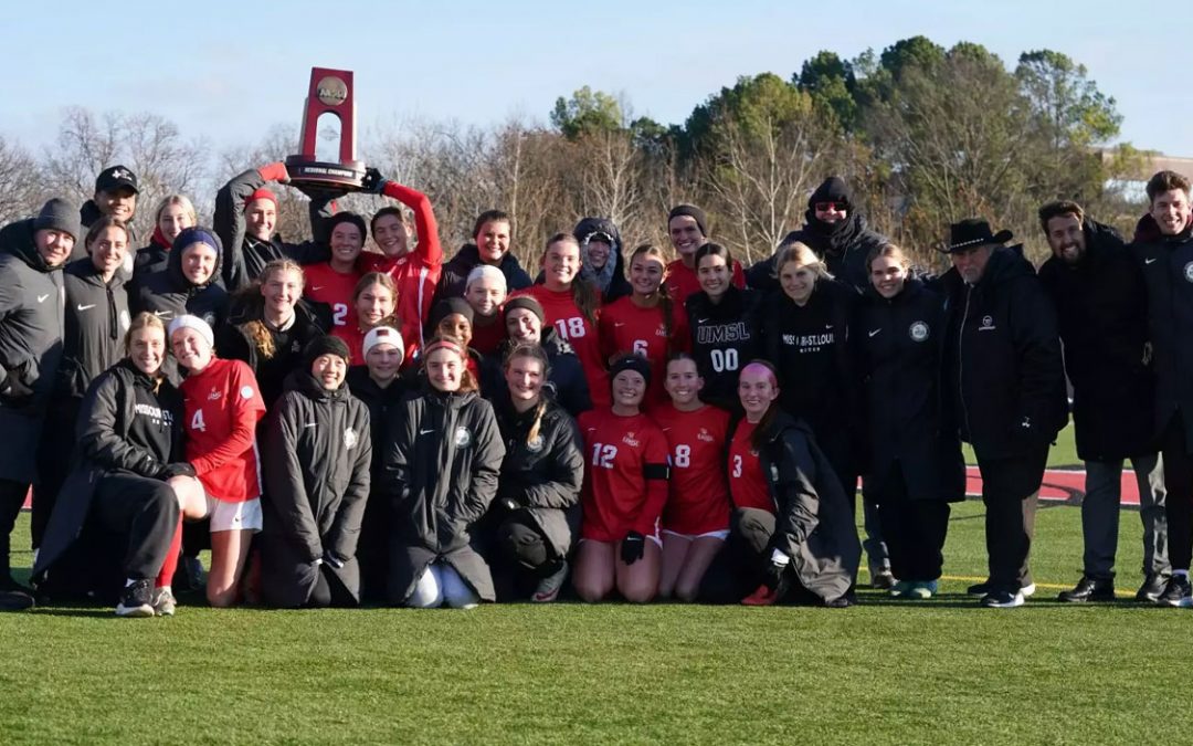 UMSL women’s soccer team tops Maryville to win Midwest Region title