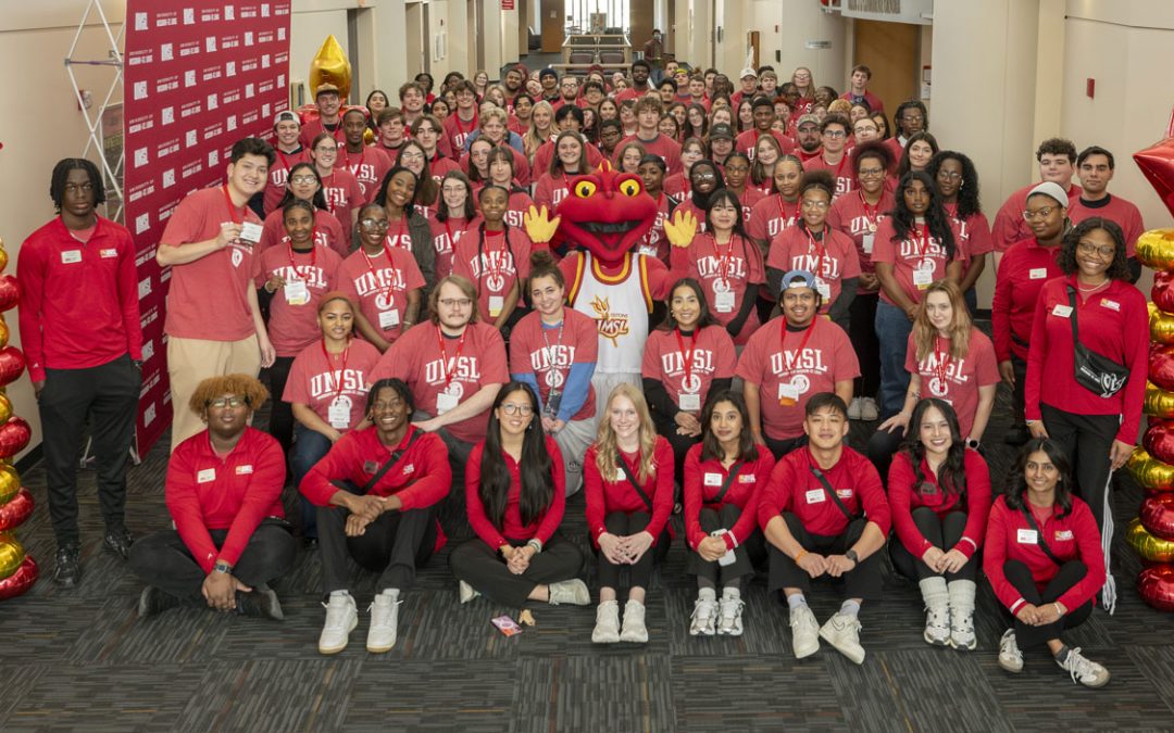 Eye on UMSL: Welcoming new Tritons