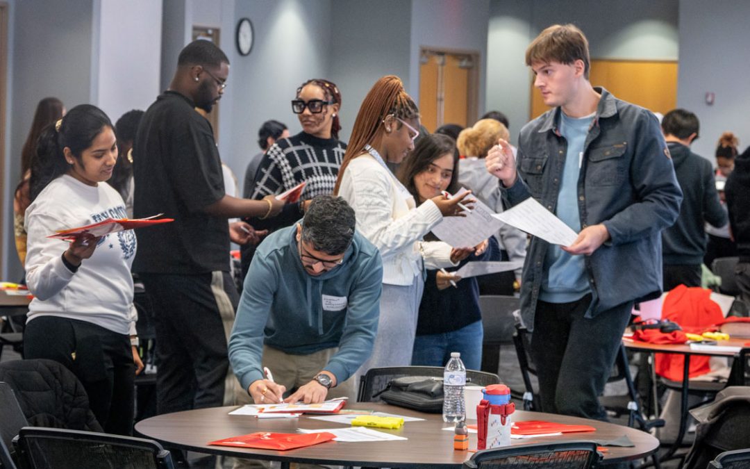 Eye on UMSL: Global games