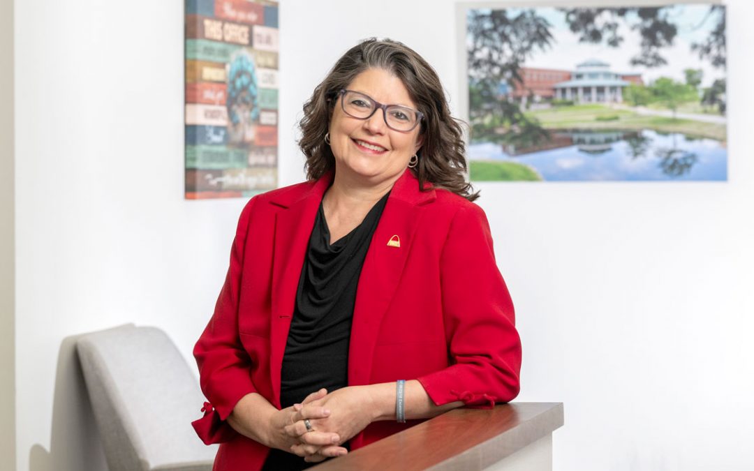 Melinda Adams named chief human resources officer and associate vice chancellor for human resources at UMSL
