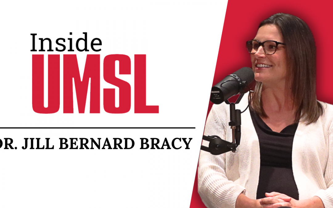 Associate Teaching Professor Jill Bernard Bracy discusses supply chain education in latest episode of Inside UMSL podcast