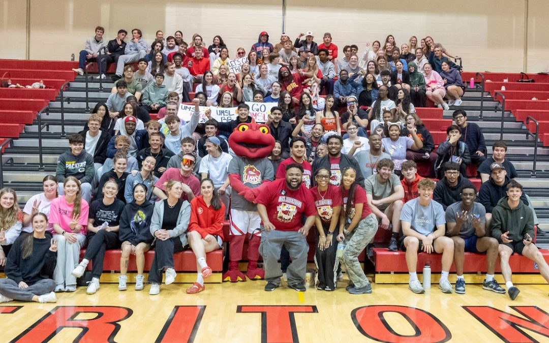 Tradition and innovation: Scenes from Homecoming 2026