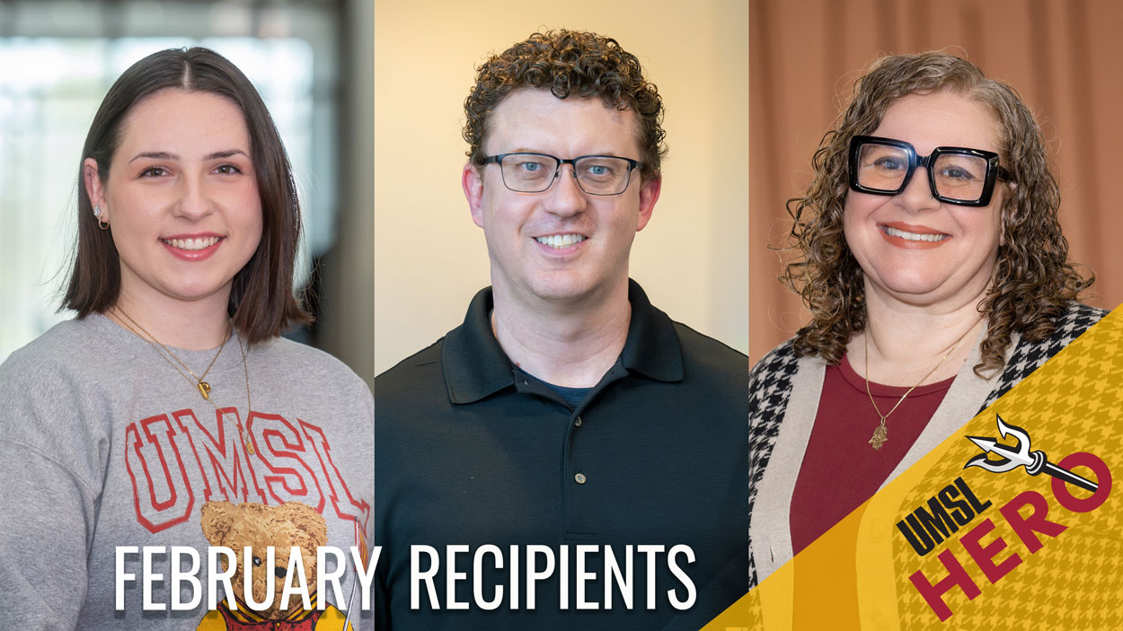 Phoebe Waltman, John Bryant and Jaleh Fazelian