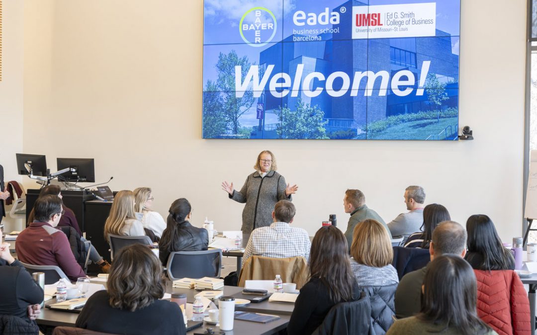 Eye on UMSL: Global engagement