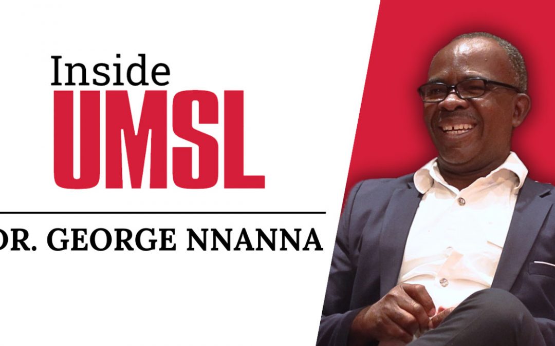 George Nnanna describes development of UMSL’s School of Engineering in latest episode of Inside UMSL podcast
