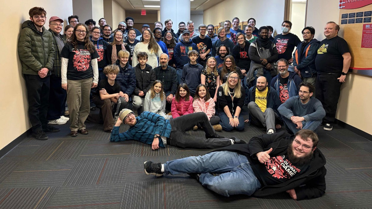 Global Game Jam 2026 participants