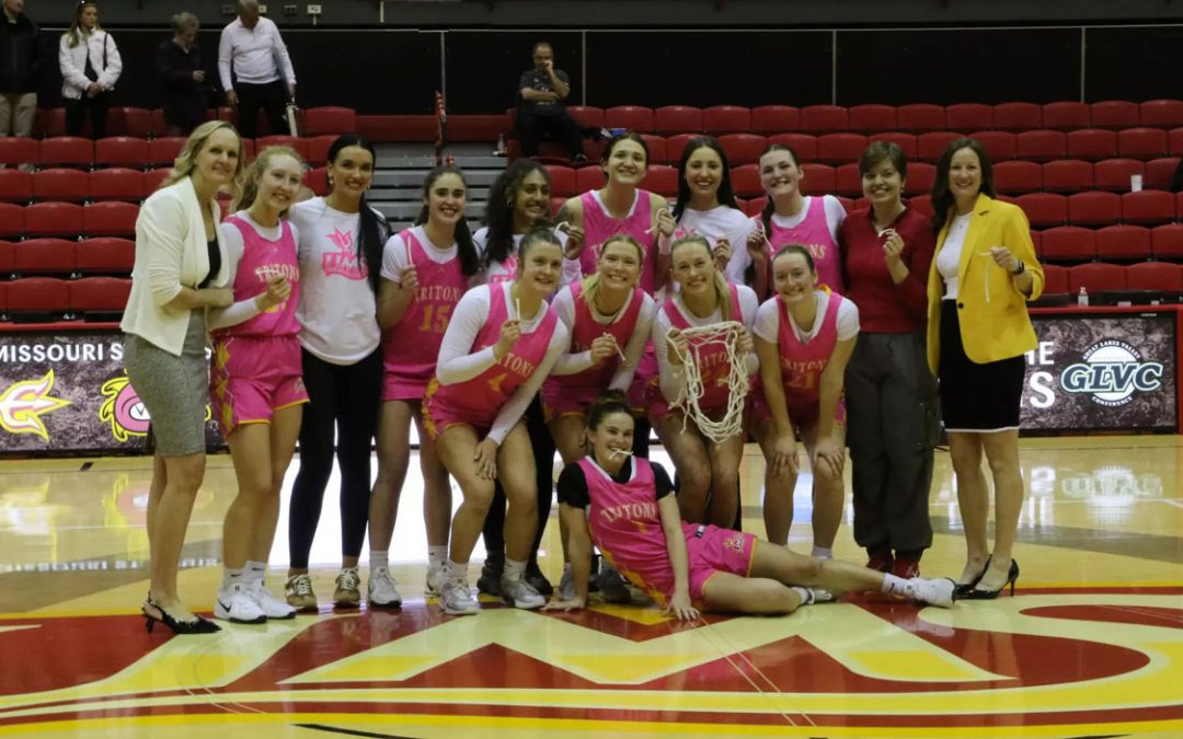 UMSL Tritons weekly rewind