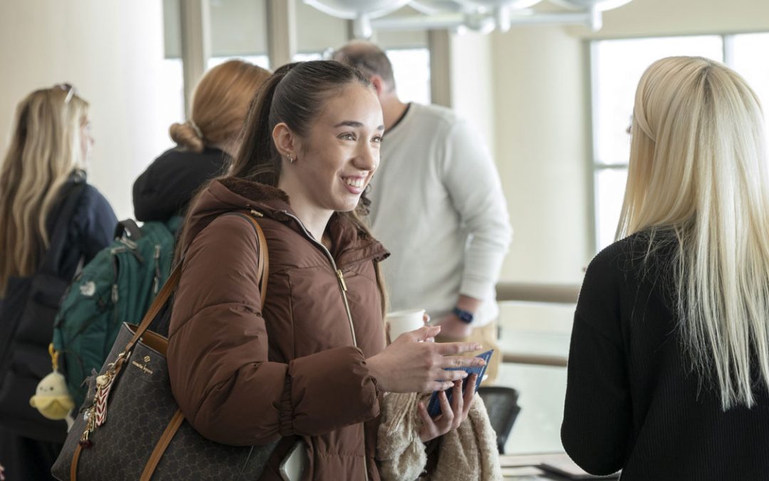 Study Abroad Fair exposes UMSL students to world of possibilities as they look to expand their academic experience
