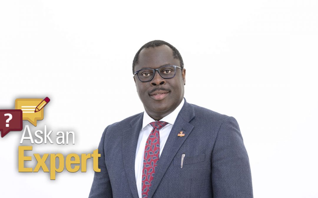 Ask an Expert: Associate Professor Temidayo Akenroye explore issues of sustainability in supply chains in three new books