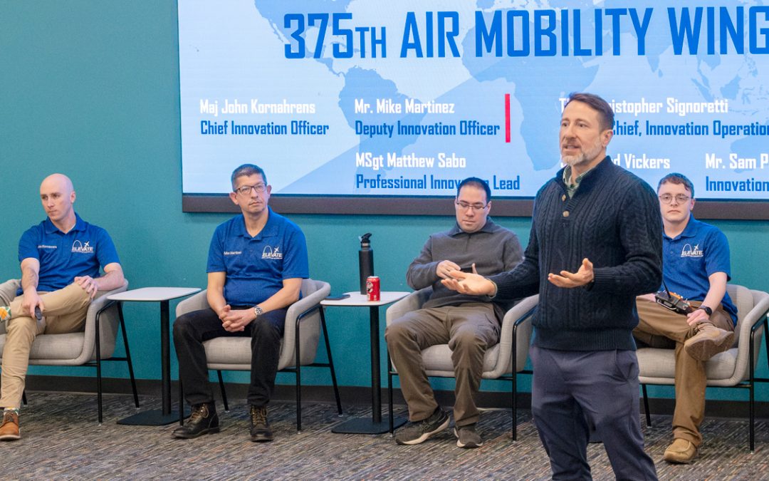 UMSL’s School of Engineering ready to ‘Elevate’ its work with robotics, AI