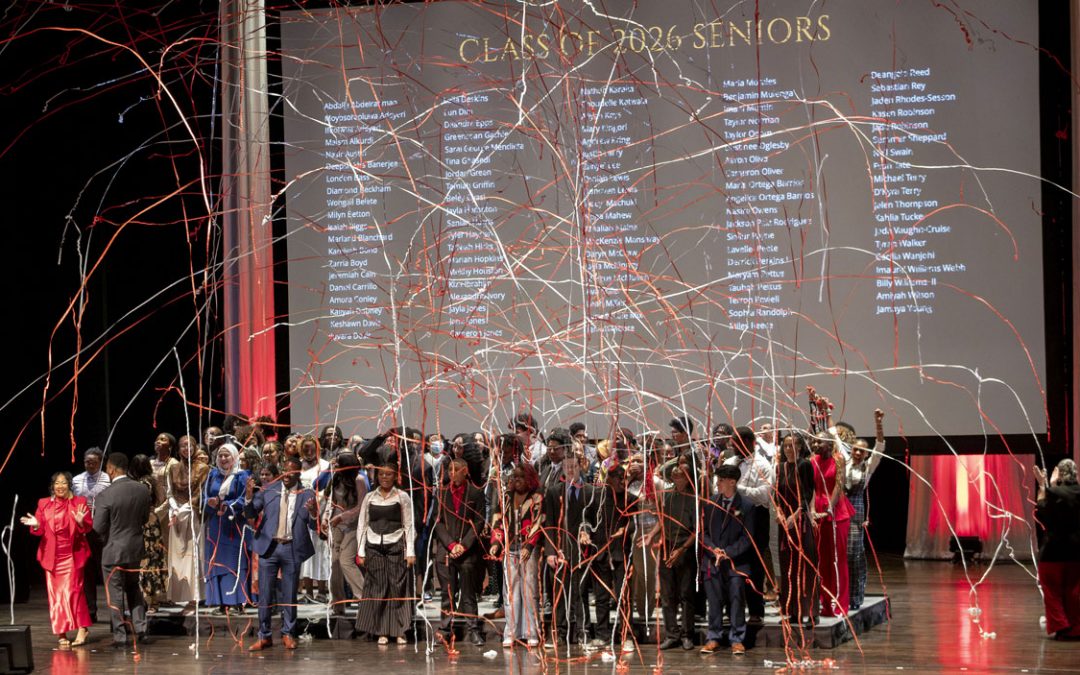 UMSL Bridge Program marks 40 years of impact as it celebrates newest graduates of Saturday Academy