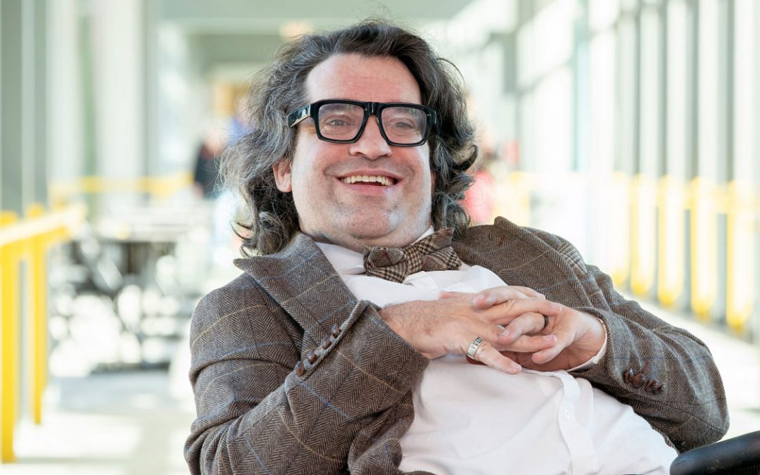 Education PhD candidate Chris Worth wins AAIDD 2026 Student Award