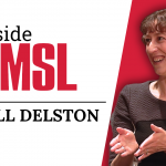 Jill Delston on Inside UMSL