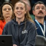 Haley Brightwell, volleyball coach