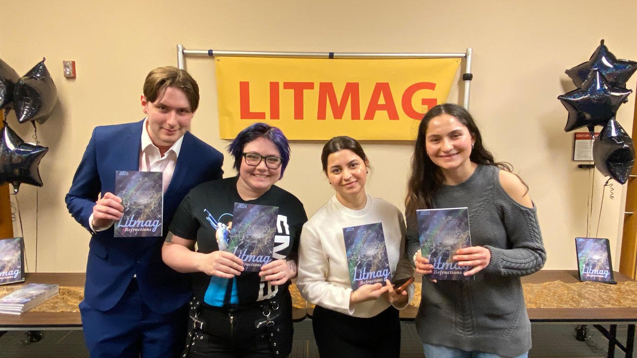 UMSL Litmag Staff