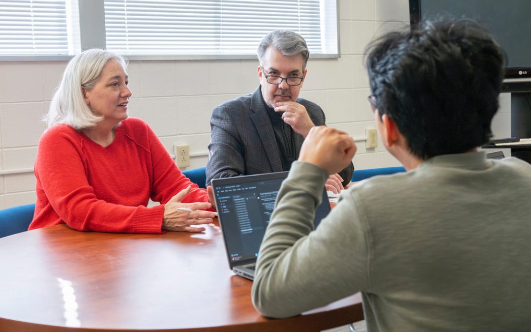 UMSL College of Education’s Community Learning Labs concept wins CoGenerate’s national Big Ideas Challenge