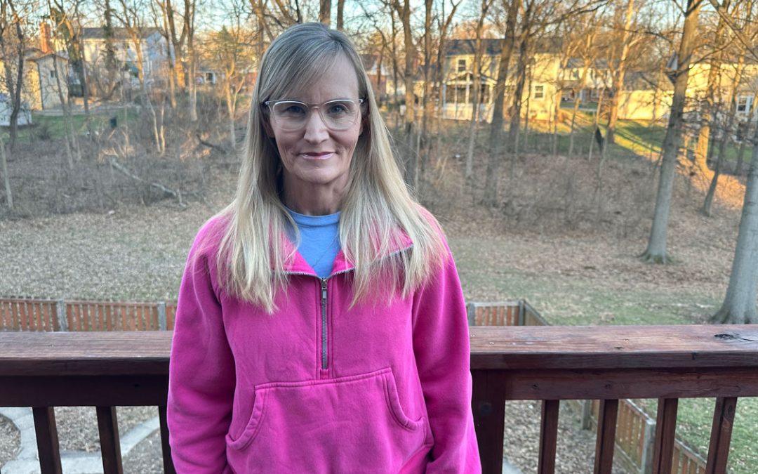 Nursing alum Angie Tobias builds career in community health at Our Lady’s Inn