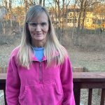 UMSL alum Angie Tobias