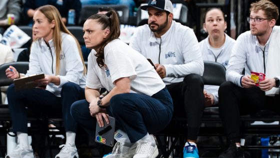 Haley Brightwell, volleyball coach