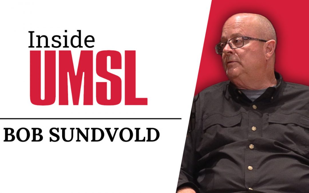 Men’s basketball coach Bob Sundvold joins latest episode of Inside UMSL podcast