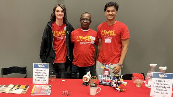 School of Engineering representatives