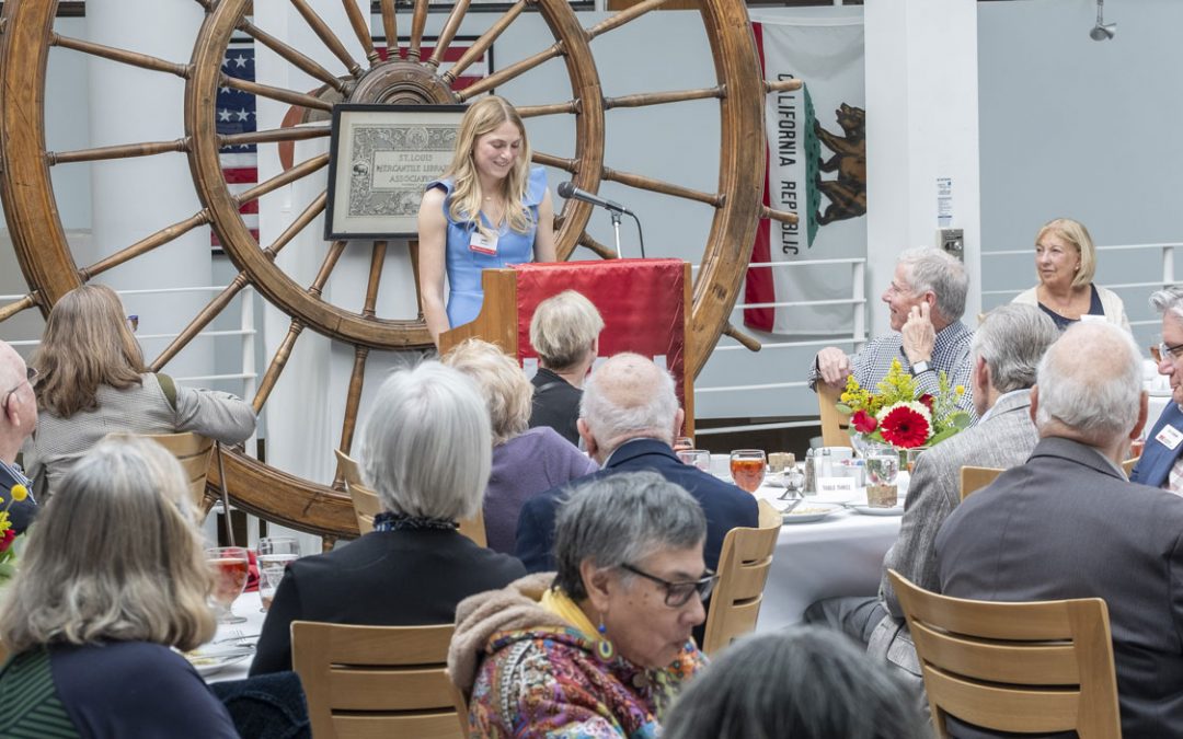 Eye on UMSL: Full of gratitude