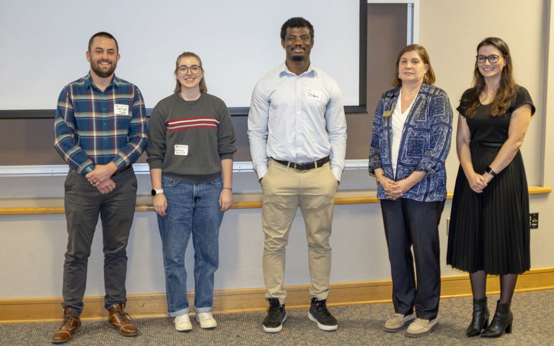 Eye on UMSL: Three Minute Thesis