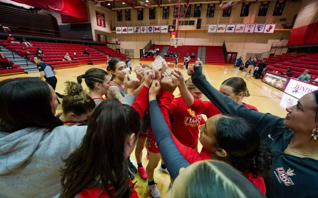 UMSL Tritons weekly rewind