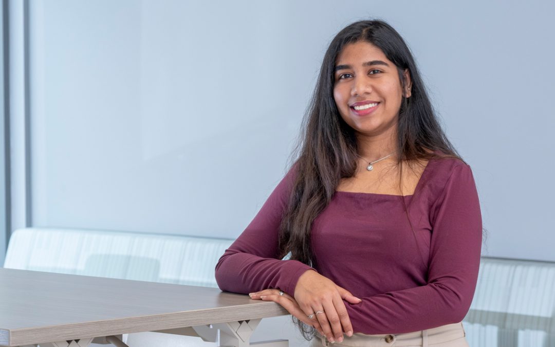 Recent grad touts UMSL as ‘the best choice’ for nurturing personal growth, preparing for professional opportunities