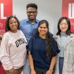 UMSL team for NCAE Cyber Games