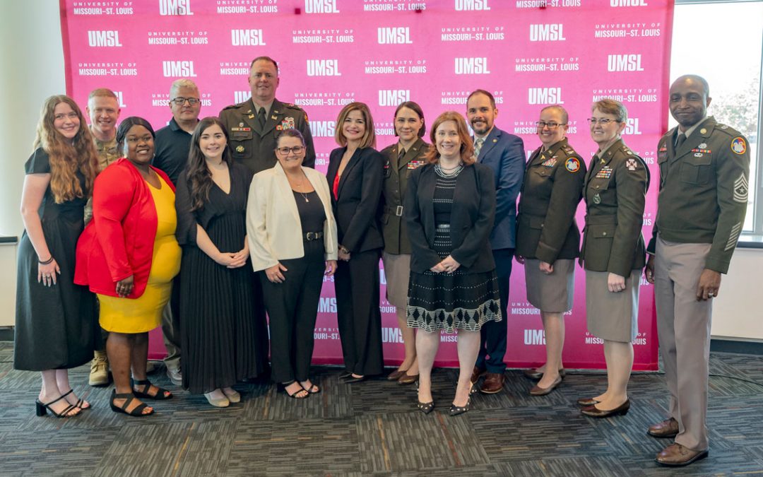 UMSL College of Nursing launches first-of-its-kind 68Charlie LPN-to-BSN bridge program