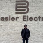 UMSL student Joseph Lewis