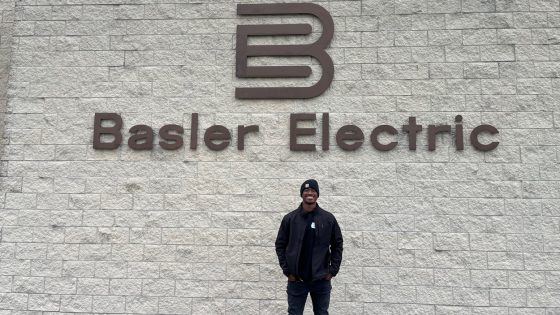 UMSL student Joseph Lewis