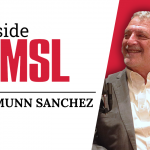 Dean Ed Munn Sanchez on the Inside UMSL podcast