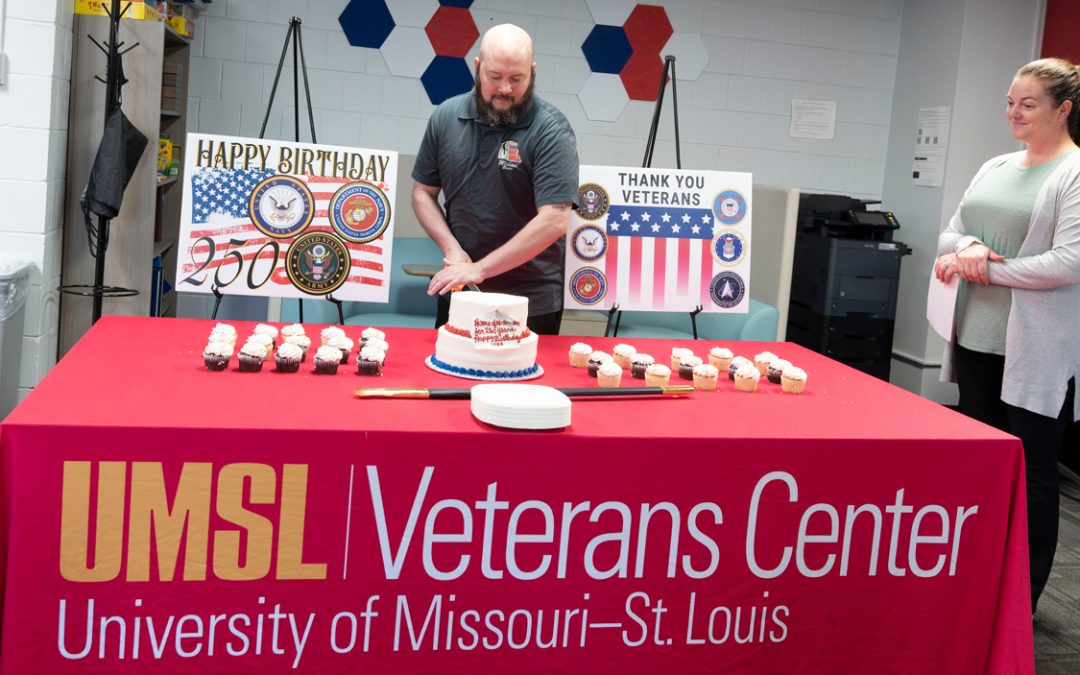 Eye on UMSL: Celebration of service