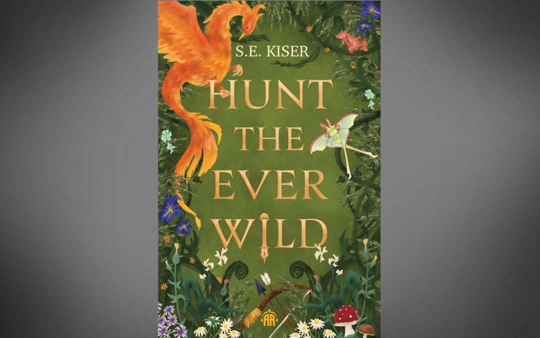 English MFA student to release debut novel, ‘Hunt the Ever Wild’