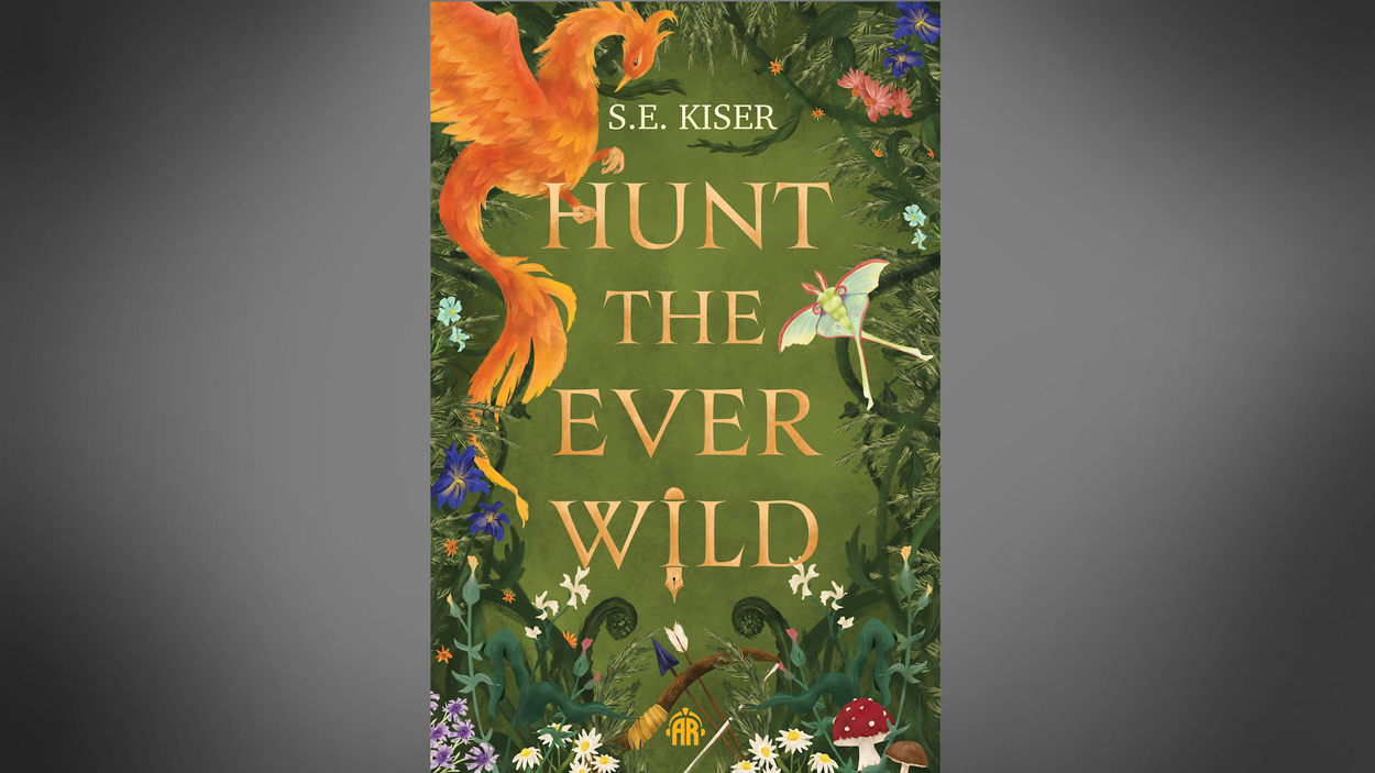 Hunt the Ever Wild cover