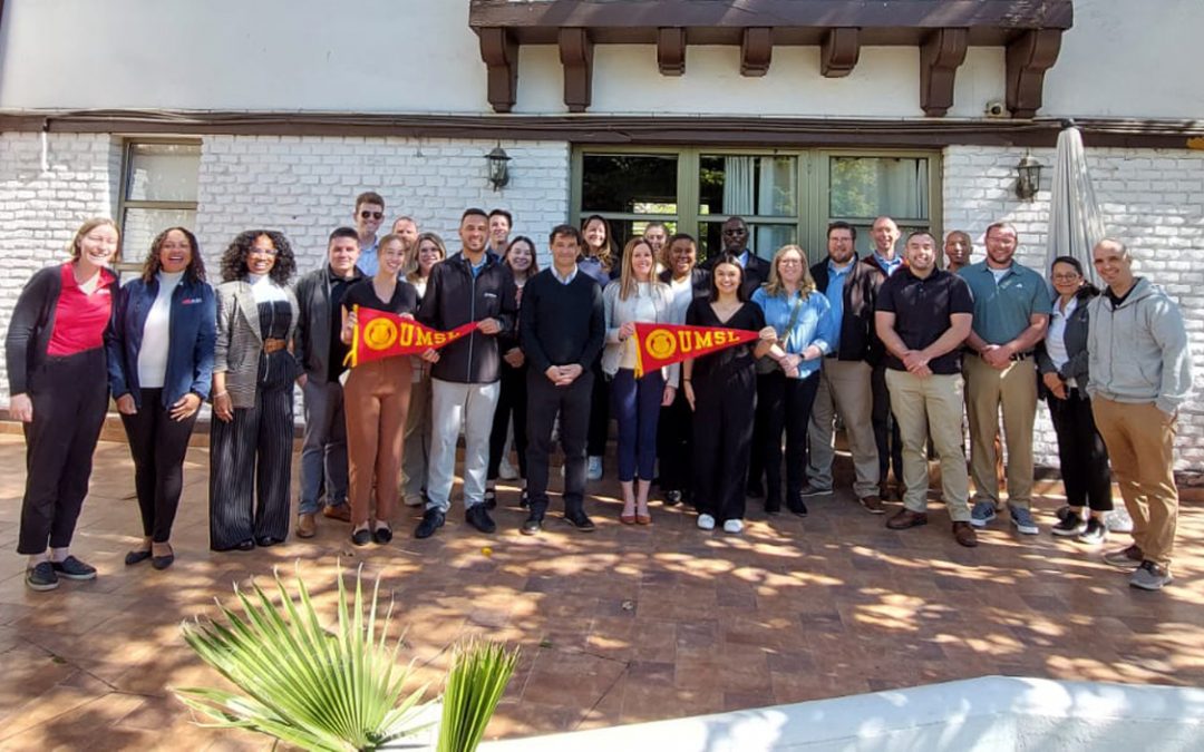 Graduates of UMSL’s Online MBA program tout faculty approach, flexibility to explain lofty national ranking