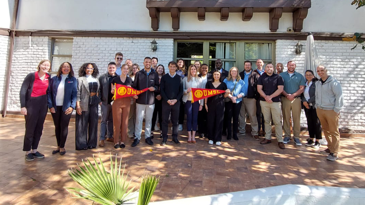 Online MBA trip to Chile