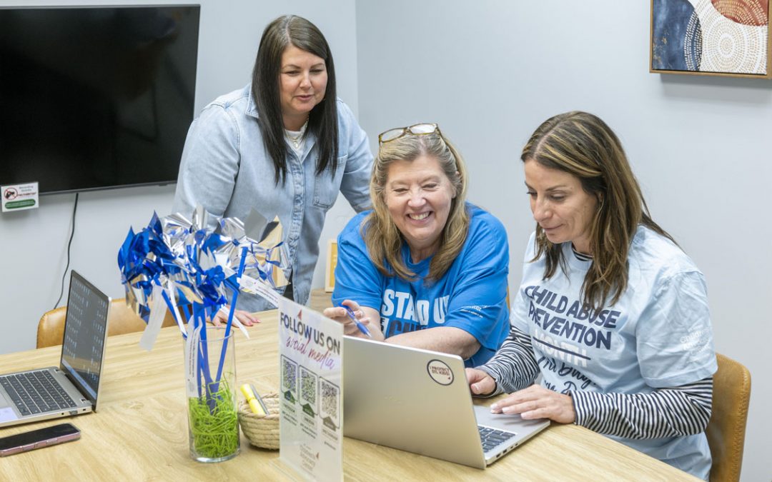 St. Louis Children’s Advocacy Center working to raise awareness of abuse and neglect during Child Abuse Prevention Month