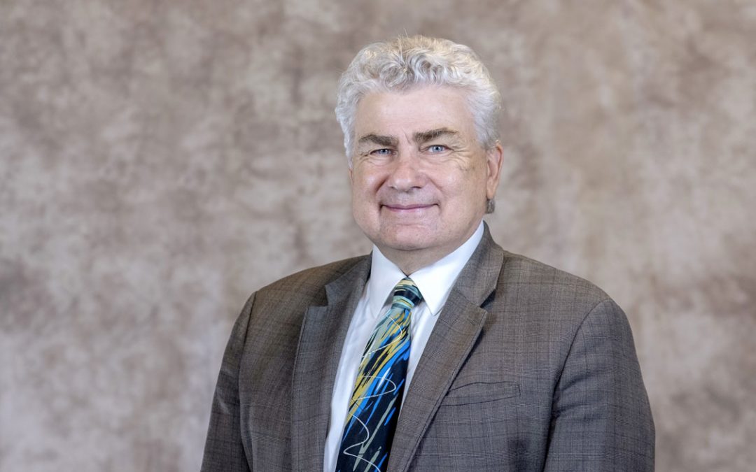 Chris Spilling to serve as UMSL’s interim chancellor beginning July 1