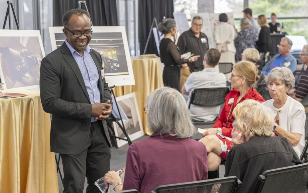 Eye on UMSL: Connected Conversations