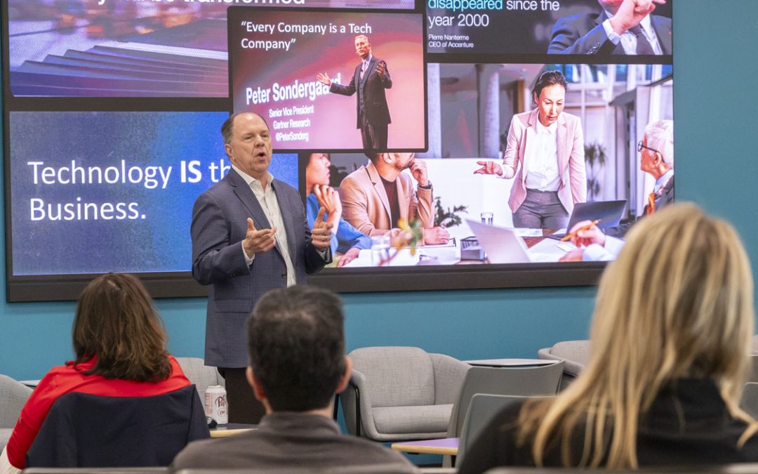 Eye on UMSL: Talking impact