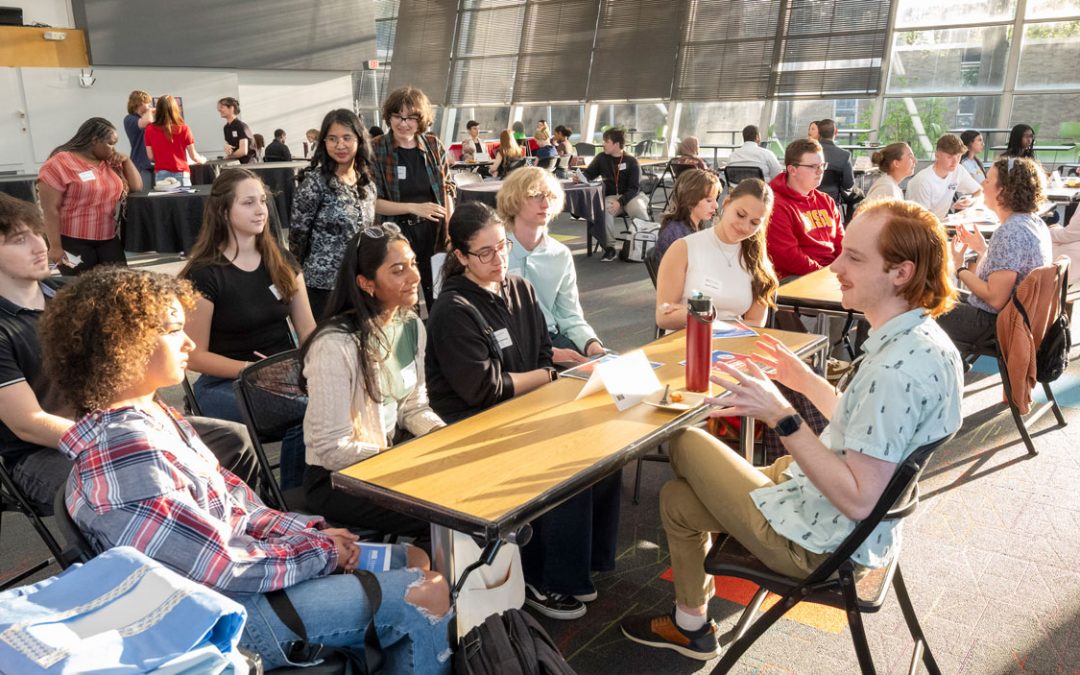 Eye on UMSL: Charting new paths