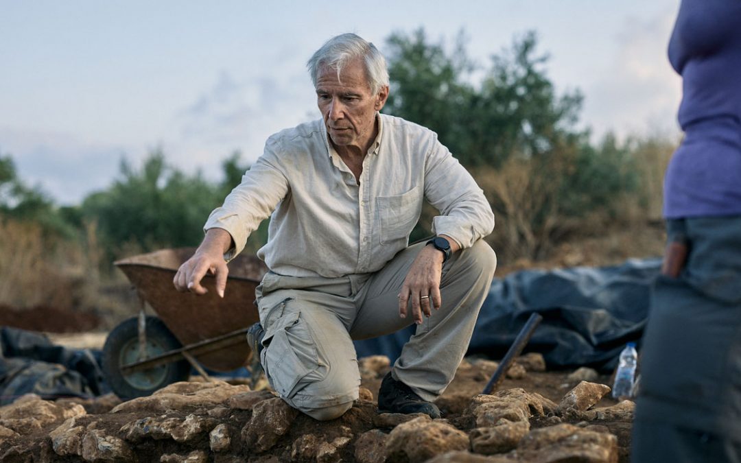 Professor Michael Cosmopoulos honored as a Guggenheim Fellow in the Classics