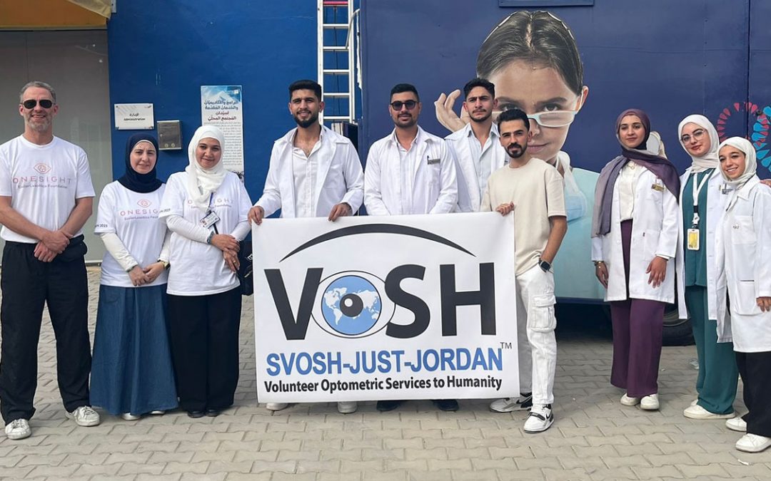 Associate Clinical Professor Dr. Tareq Nabhan furthers passion for humanitarian work abroad