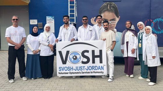 Dr. Tareq Nabhan with JUST students