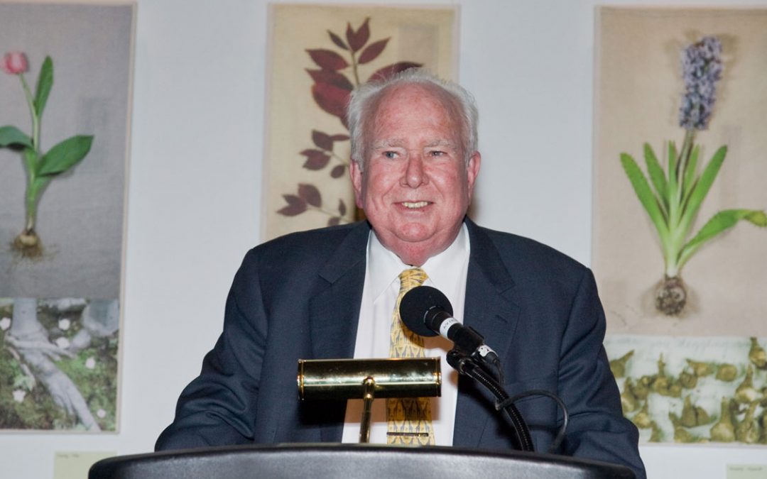 Longtime Missouri Botanical Garden President Peter Raven’s legacy includes strengthening biology program at UMSL