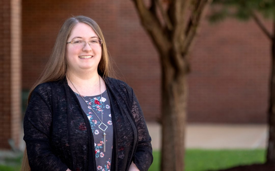 UMSL helped Autumn Starnes discover her career path in accounting